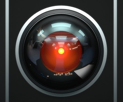 HAL 9000 Eye